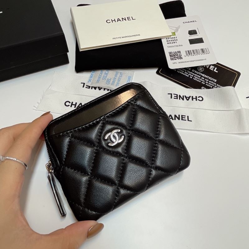 Chanel Wallet Purse